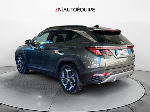 Auto Usate A Roma | Hyundai Tucson Iii 2021 1.6 Hev Exellence Lounge Pack 2Wd Auto