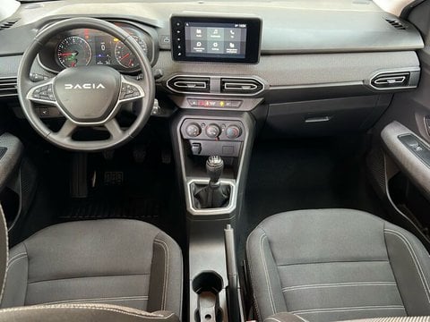 Auto Usate A Roma | Dacia Sandero Streetway Iii 2021 Streetway 1.0 Sce Comfort 65Cv
