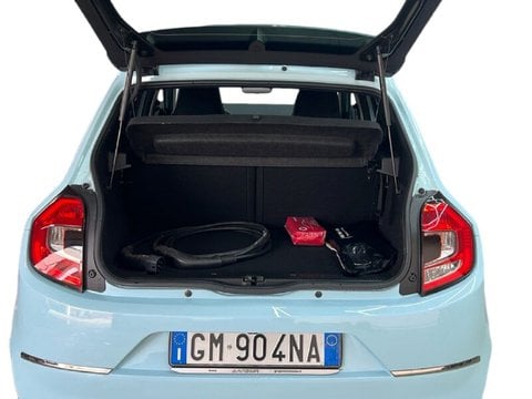 Auto Usate A Roma | Renault Twingo Electric Twingo Iii Electric Twingo Techno 22Kwh