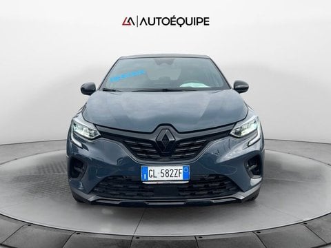 Auto Usate A Roma | Renault Captur Ii 2019 1.6 E-Tech Full Hybrid Rive Gauche 145Cv Auto