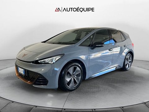 Auto Usate A Roma | Cupra Born 58Kwh