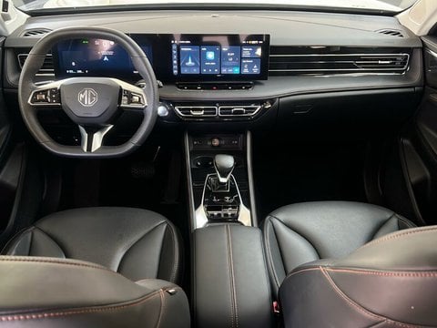 Auto Usate A Roma | Mg Hs Ii 2024 1.5 Luxury Auto
