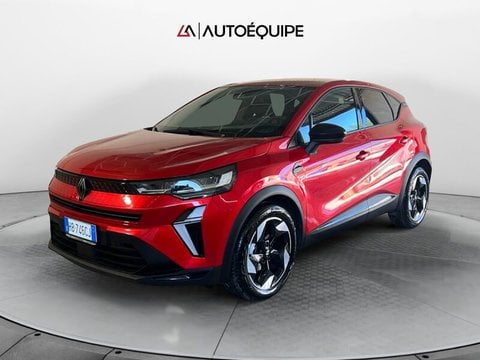 Auto Usate A Roma | Renault Captur Ii 2024 1.0 Eco-G Techno 100Cv