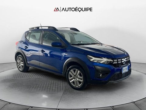Auto Usate A Roma | Dacia Sandero Stepway Iii 2021 Stepway 1.0 Tce Comfort Eco-G 100Cv