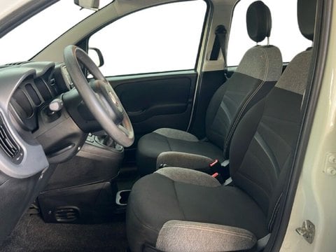 Auto Usate A Roma | Fiat Panda Iii 2021 1.0 Firefly Hybrid S&S 70Cv 5P.ti