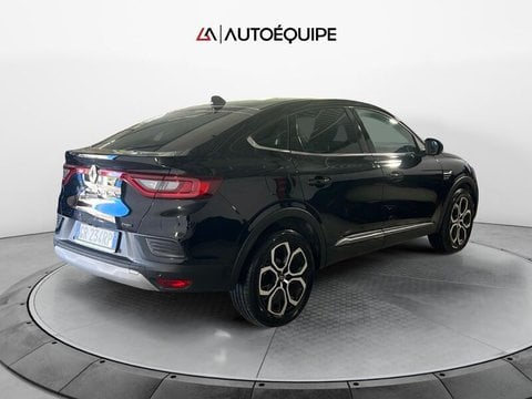 Auto Usate A Roma | Renault Arkana 2021 1.6 E-Tech Full Hybrid Techno 145Cv