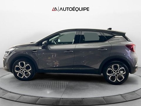 Auto Usate A Roma | Renault Captur Ii 2019 1.0 Tce Techno Fast Track Gpl 100Cv
