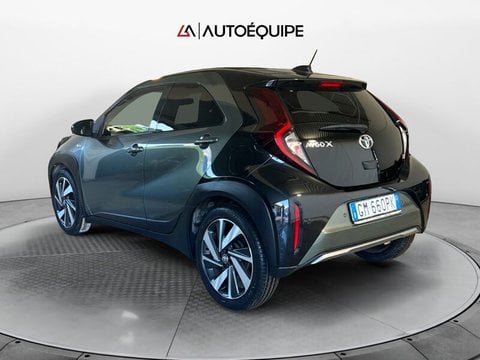 Auto Usate A Roma | Toyota Aygo X 1.0 Lounge Air 72Cv S-Cvt
