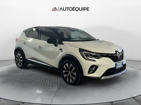 Auto Usate A Roma | Renault Captur Ii 2019 1.6 E-Tech Full Hybrid Techno 145Cv Auto