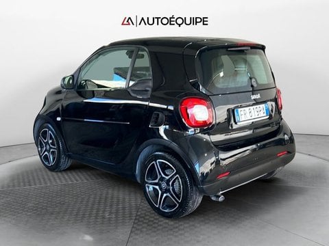 Auto Usate A Roma | Smart Fortwo Iii 2015 0.9 T Passion 90Cv Twinamic My18
