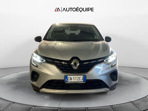 Auto Usate A Roma | Renault Captur Ii 2019 1.0 Tce Techno Gpl 100Cv