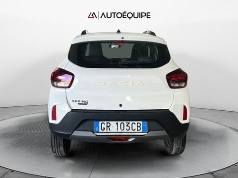 Auto Usate A Roma | Dacia Spring Essential Electric 45