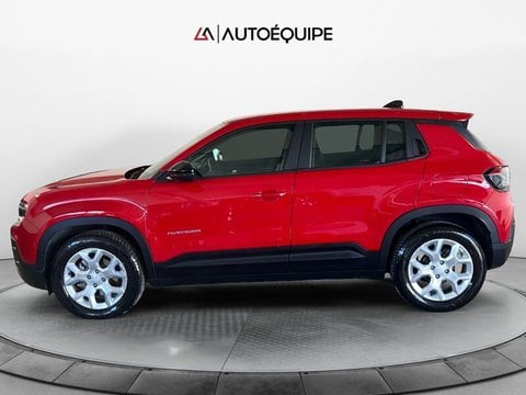 Auto Usate A Roma | Jeep Avenger 2022 1.2 Turbo E-Hybrid Mhev Altitude Fwd 110Cv Edct6