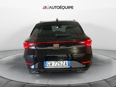 Auto Usate A Roma | Cupra Leon Sportstourer 2020 Sportstourer 1.5 Hybrid 150Cv Dsg