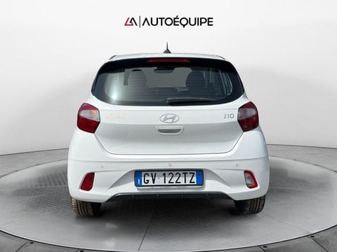 Auto Usate A Roma | Hyundai I10 Iii 2023 1.0 Mpi Connectline 67Cv