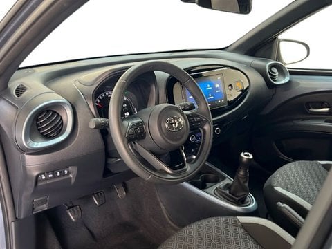 Auto Usate A Roma | Toyota Aygo X 1.0 Trend 72Cv