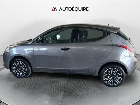 Auto Usate A Roma | Lancia Ypsilon Iii 2015 1.2 Elefantino Blu Ecochic Gpl 69Cv My19
