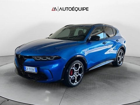 Auto Usate A Roma | Alfa Romeo Tonale 1.5 Hybrid Veloce 160Cv Tct7