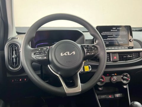 Auto Usate A Roma | Kia Picanto Iii 2024 1.0 Gdi Urban