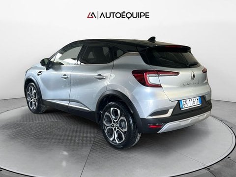 Auto Usate A Roma | Renault Captur Ii 2019 1.0 Tce Intens Gpl 100Cv My21