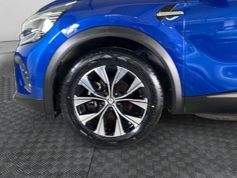 Auto Usate A Roma | Renault Captur Ii 2019 1.6 E-Tech Full Hybrid Techno 145Cv Auto