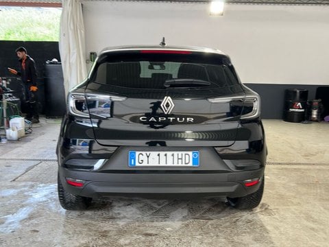 Auto Usate A Roma | Renault Captur Ii 2019 1.0 Tce Techno 90Cv