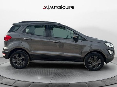 Auto Usate A Roma | Ford Ecosport 2018 1.5 Ecoblue Plus Awd S&S 125Cv My19