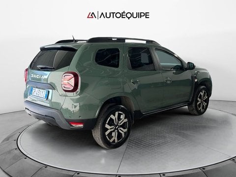 Auto Usate A Roma | Dacia Duster Ii 2021 1.0 Tce Journey Up Gpl 4X2 100Cv