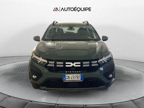 Auto Usate A Roma | Dacia Sandero Stepway Iii 2021 Stepway 1.0 Tce Expression Eco-G 100Cv