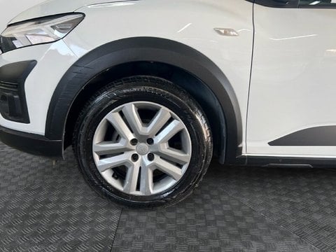 Auto Usate A Roma | Dacia Sandero Stepway Iii 2021 Stepway 1.0 Tce Expression Eco-G 100Cv