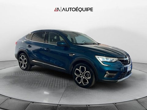 Auto Usate A Roma | Renault Arkana 2021 1.6 E-Tech Full Hybrid Techno 145Cv