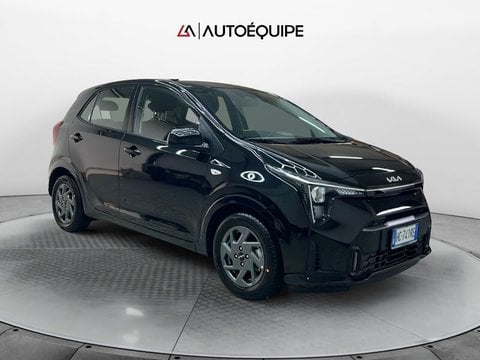 Auto Usate A Roma | Kia Picanto Iii 2024 1.0 Mpi Urban
