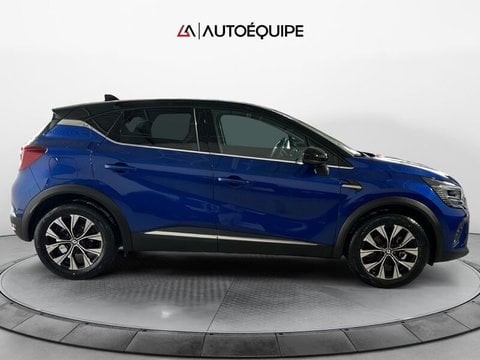 Auto Usate A Roma | Renault Captur Ii 2019 1.6 E-Tech Full Hybrid Techno 145Cv Auto