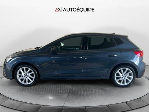 Auto Usate A Roma | Seat Ibiza V 2017 1.0 Ecotsi Fr 95Cv