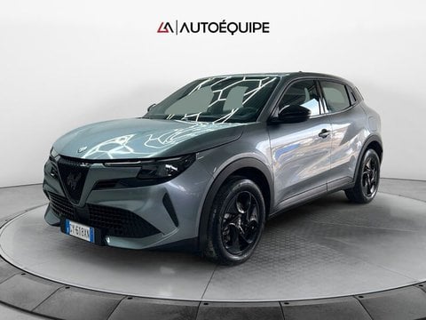 Auto Usate A Roma | Alfa Romeo Junior 1.2 Ibrida 145Cv Edct6