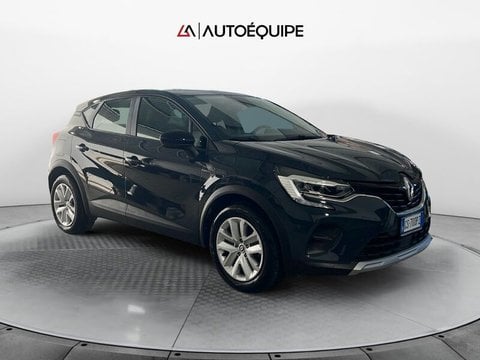 Auto Usate A Roma | Renault Captur Ii 2019 1.0 Tce Equilibre Gpl 100Cv