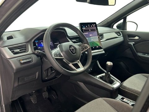 Auto Usate A Roma | Renault Captur Ii 2019 1.0 Tce Techno 90Cv