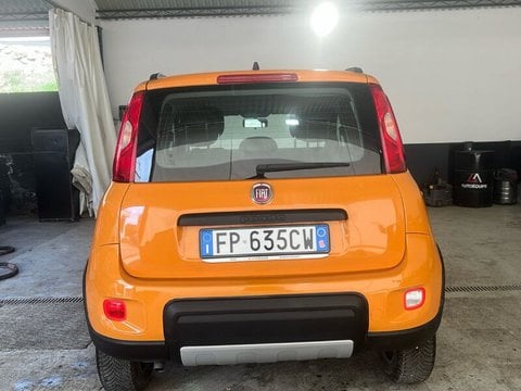 Auto Usate A Roma | Fiat Panda Iii 2016 4X4 1.3 Mjt 16V 4X4 S&S 95Cv My18