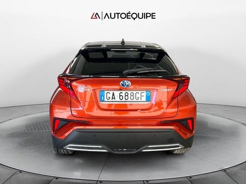 Auto Usate A Roma | Toyota C-Hr I 2020 2.0H Premiere E-Cvt