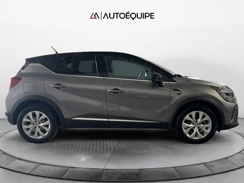 Auto Usate A Roma | Renault Captur Ii 2019 1.0 Tce Intens Gpl 100Cv My21