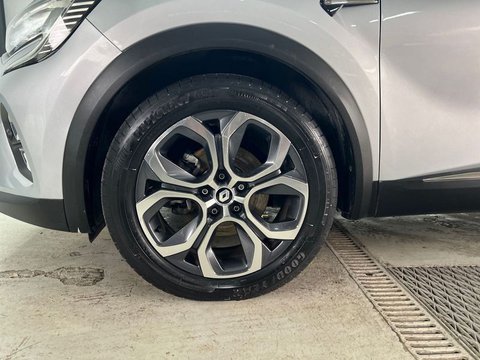 Auto Usate A Roma | Renault Captur Ii 2019 1.6 E-Tech Hybrid Techno Fast Track 145Cv Auto