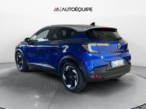 Auto Usate A Roma | Renault Captur E-Tech Full Hybrid 145 Techno Auto