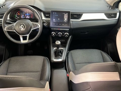 Auto Usate A Roma | Renault Captur Ii 2019 1.0 Tce Techno Gpl 100Cv