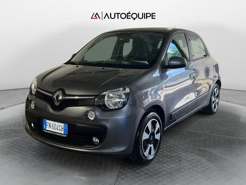 Auto Usate A Roma | Renault Twingo Iii 2015 1.0 Sce Lovely2 69Cv Edc