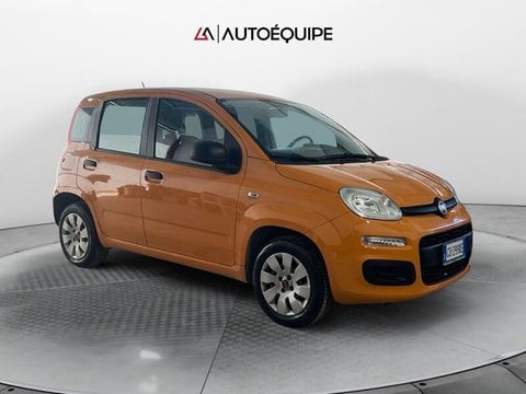 Auto Usate A Roma | Fiat Panda Iii 2016 1.2 Pop S&S 69Cv My19