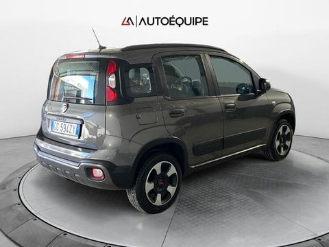 Auto Usate A Roma | Fiat Panda Cross Panda Iii 2021 Cross Panda 1.0 Firefly Hybrid City Cross S&S...