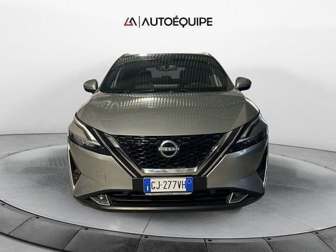 Auto Usate A Roma | Nissan Qashqai Iii 2021 1.3 Mhev Tekna+ 2Wd 158Cv Xtronic