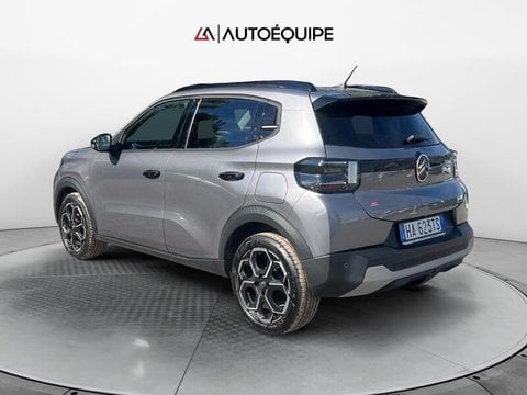 Auto Usate A Roma | Citroën C3 Iv 2024 1.2 Turbo Max 100Cv S&S