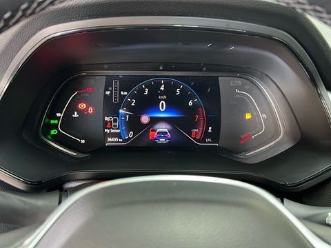 Auto Usate A Roma | Renault Captur Ii 2019 1.0 Tce Intens Gpl 100Cv My21