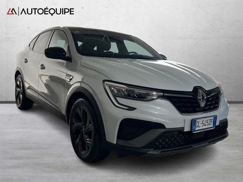 Auto Usate A Roma | Renault Arkana 2021 1.6 E-Tech Hybrid R.s. Line Fast Track 145Cv